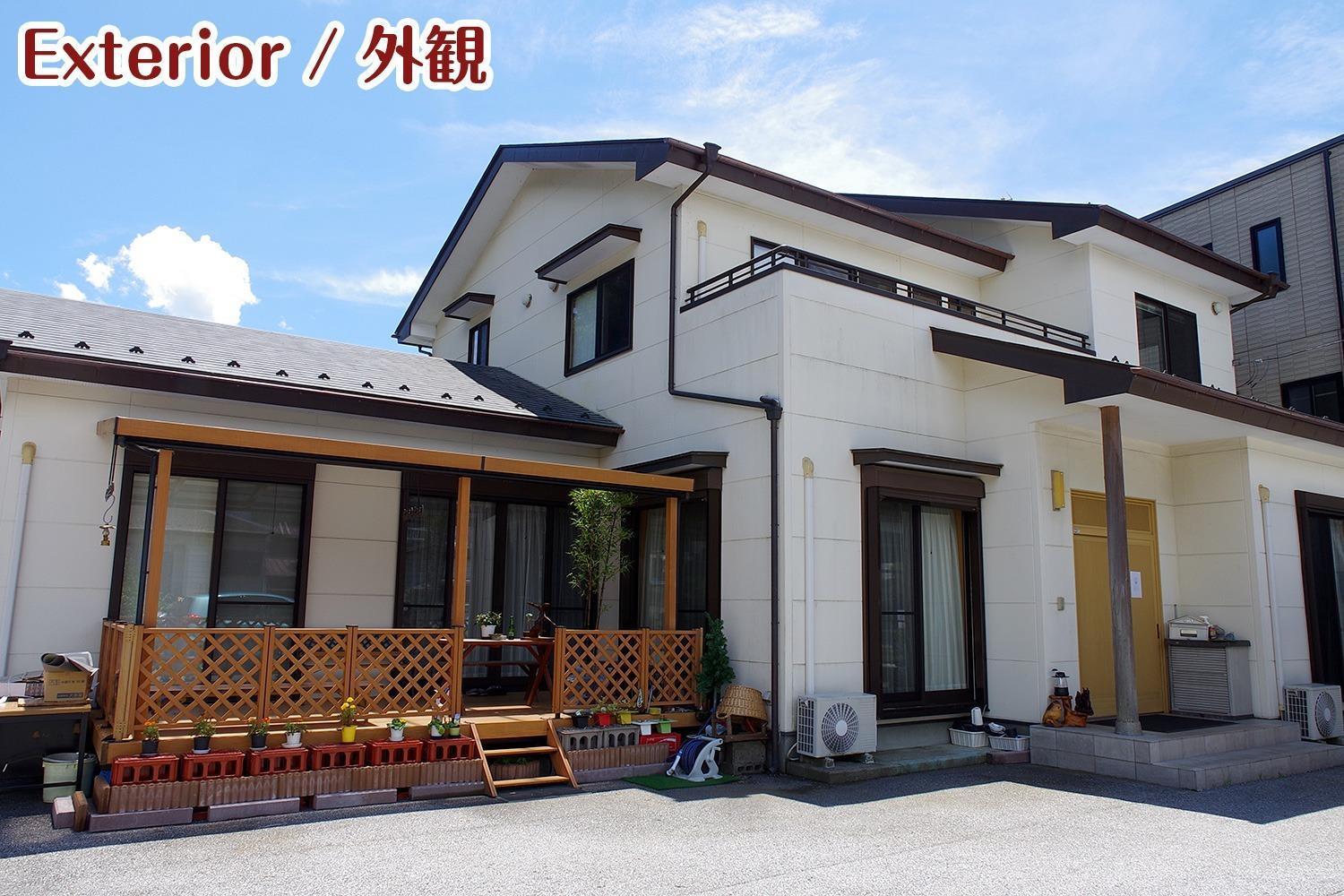 Nikko Stay House Arai - Vacation Stay 14988V Exterior photo